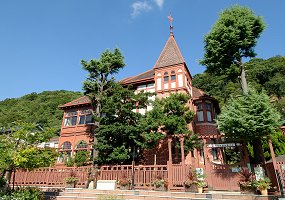 Kitano Foreign Residences